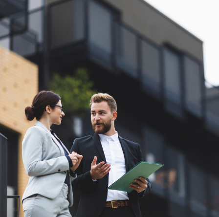 We understand the pressure lenders face. Our model is designed to reduce risk