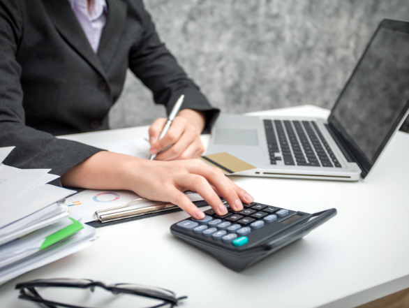 Transparent Financial Reporting & Accountability
